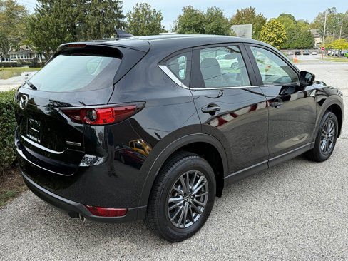 Used 2020 MAZDA CX-5 Sport image 4