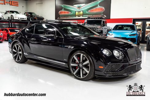 Used 2016 Bentley Continental GT Speed image 10