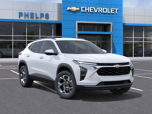 New 2026 Chevrolet Trax LT w/ Driver Confidence Package image 8