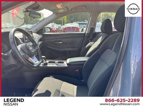Certified 2024 Nissan Sentra SV w/ All-Weather Package image 12