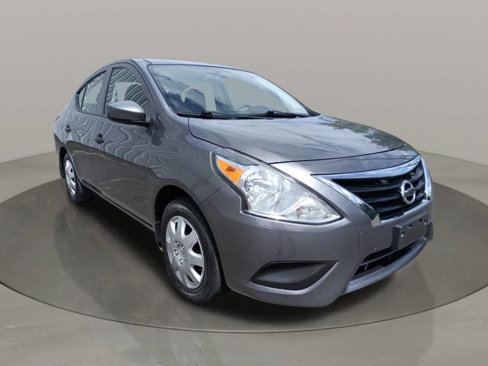 Used 2016 Nissan Versa S Plus image 8