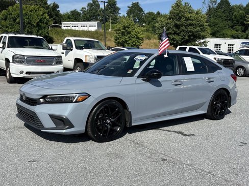 Used 2022 Honda Civic Sport image 5