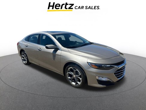 Used 2024 Chevrolet Malibu LT image 1