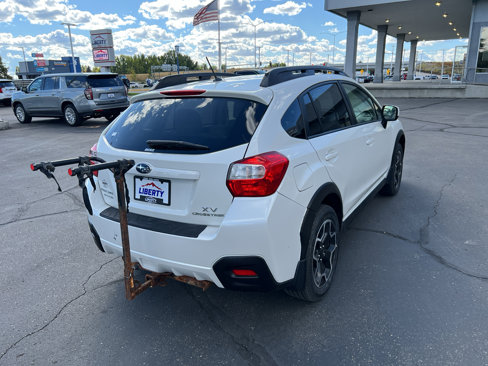 Used 2014 Subaru Crosstrek 2.0i Premium w/ Moonroof Package image 6