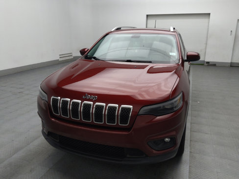 Used 2019 Jeep Cherokee Latitude w/ Cold Weather Group image 15