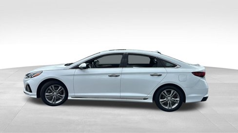 Used 2018 Hyundai Sonata Sport w/ Tech Package 05 image 4