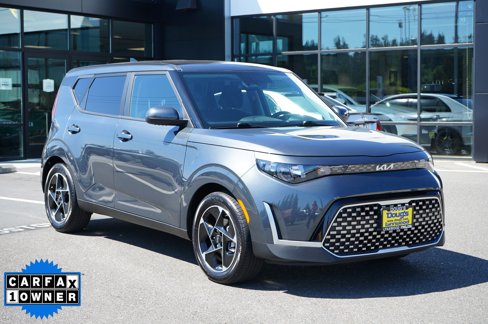 Used 2023 Kia Soul EX image 1