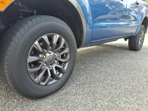 Used 2020 Ford Ranger XLT w/ Equipment Group 301A Mid image 10