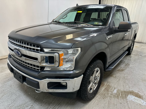 Used 2019 Ford F150 XLT w/ Equipment Group 302A Luxury image 9