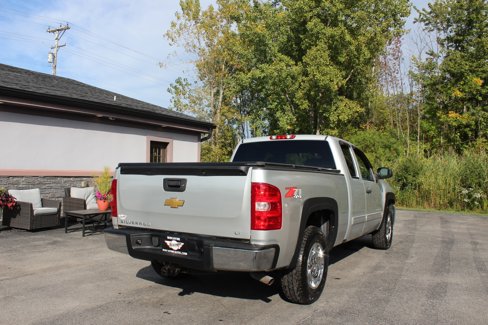 Used 2013 Chevrolet Silverado 1500 LT w/ All-Star Edition image 5