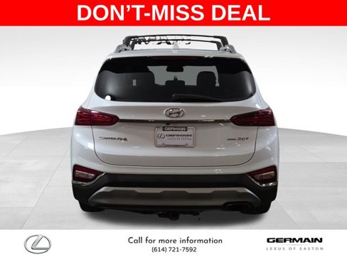 Used 2020 Hyundai Santa Fe Limited image 7