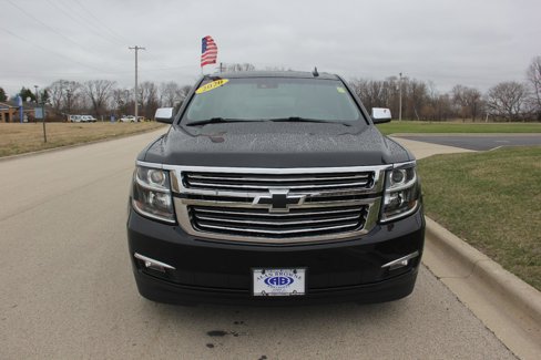 Certified 2020 Chevrolet Suburban Premier image 3