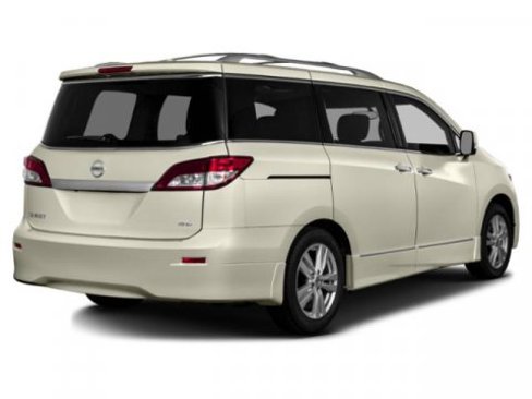 Used 2015 Nissan Quest SL image 3