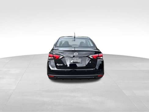 New 2025 Nissan Versa S w/ Trunk Package image 5