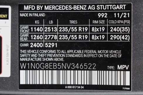 Certified 2022 Mercedes-Benz GLC 300 4MATIC image 26