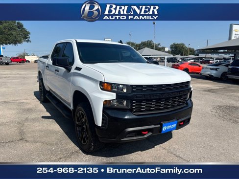 Used 2021 Chevrolet Silverado 1500 Custom Trail Boss w/ Realtree Special Edition image 3