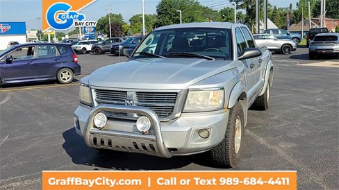 Used 2008 Dodge Dakota Laramie image 3