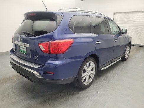 Used 2018 Nissan Pathfinder SL w/ SL Premium Package image 9