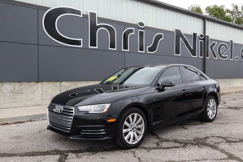 Used 2017 Audi A4 2.0T Premium image 1