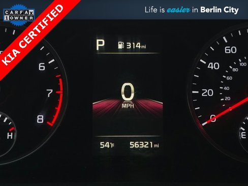 Certified 2022 Kia K5 LXS image 4