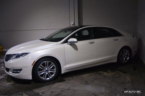 Used 2013 Lincoln MKZ Hybrid image 30