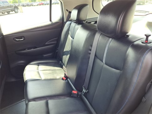 Used 2019 Nissan Leaf SL Plus image 22