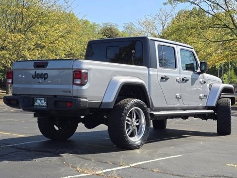 Used 2020 Jeep Gladiator Sport w/ Quick Order Package 24S image 27