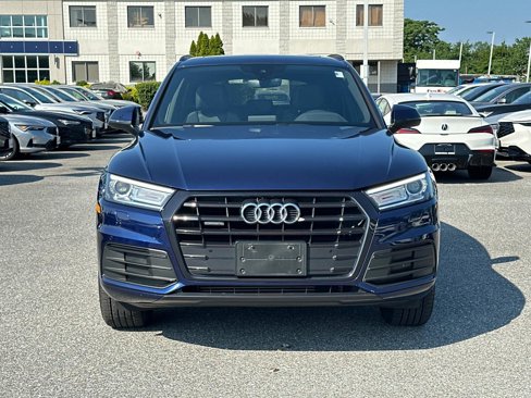 Used 2020 Audi Q5 2.0T Premium image 9