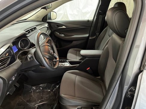 Used 2021 Buick Encore GX Preferred image 9