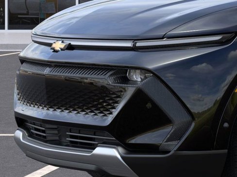 New 2025 Chevrolet Equinox EV LT image 14