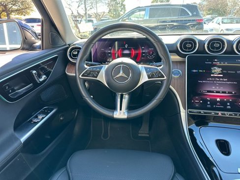 Used 2024 Mercedes-Benz C 300 Sedan image 15