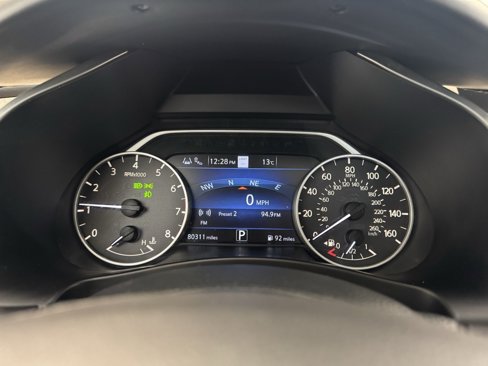 Used 2021 Nissan Murano SL image 21
