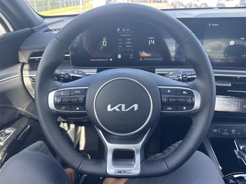 New 2026 Kia K5 GT-Line image 14