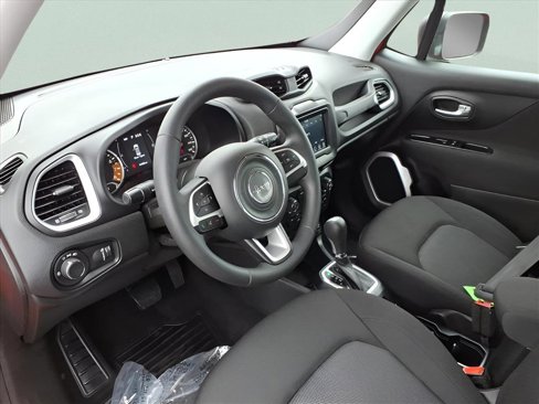 Used 2019 Jeep Renegade Sport w/ UConnect 7.0 Group image 9
