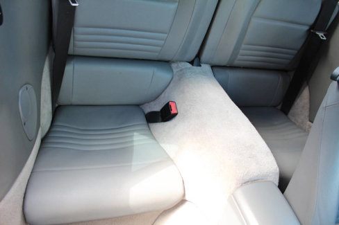 Used 2000 Porsche 911 Carrera 4 image 24