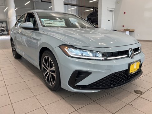 New 2026 Volkswagen Jetta Sport image 1