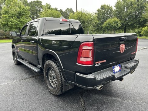 Used 2019 RAM 1500 Laramie image 21