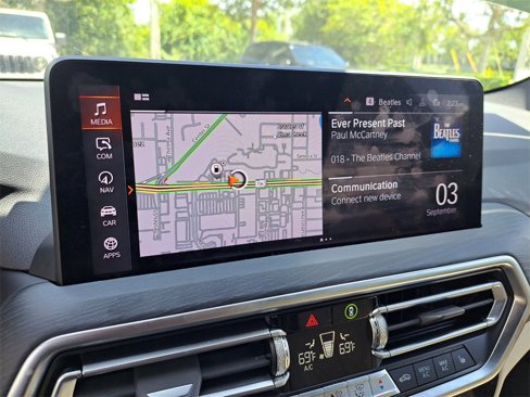Certified 2022 BMW X3 sDrive30i w/ Premium Package 2 (ZPA) image 21