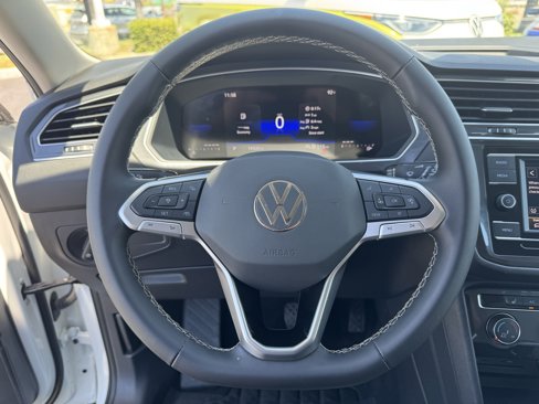 Certified 2024 Volkswagen Tiguan S image 19