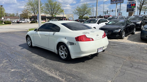 Used 2005 INFINITI G35 Coupe w/ (P01) Premium Pkg image 8