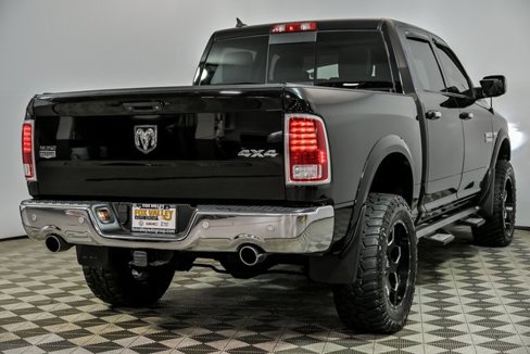 Used 2014 RAM 1500 Laramie w/ Convenience Group image 7