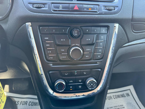 Used 2015 Buick Encore FWD image 20