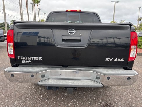 Used 2015 Nissan Frontier SV w/ SV Value Truck Package image 15