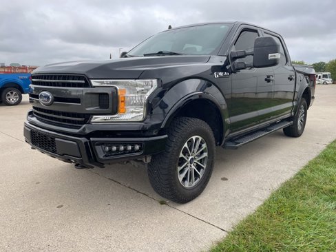 Used 2020 Ford F150 XLT w/ Equipment Group 302A Luxury image 7