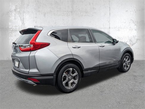 Used 2017 Honda CR-V EX image 4