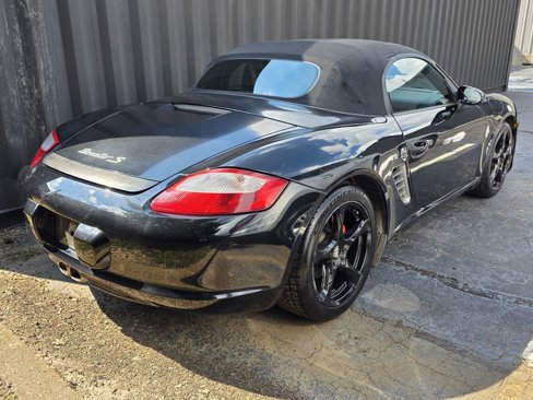 Used 2006 Porsche Boxster S image 3