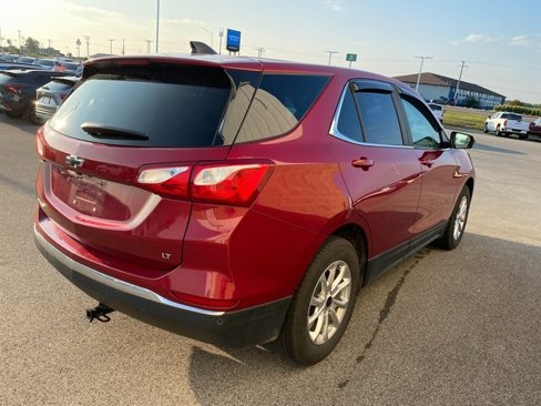 Used 2021 Chevrolet Equinox LT image 5