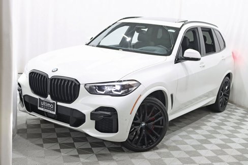 Used 2022 BMW X5 xDrive40i w/ M Sport Package image 5