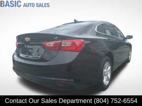 Used 2024 Chevrolet Malibu LT image 6