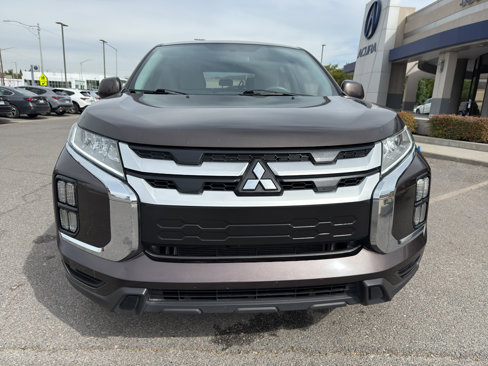 Used 2020 Mitsubishi Outlander Sport ES image 2